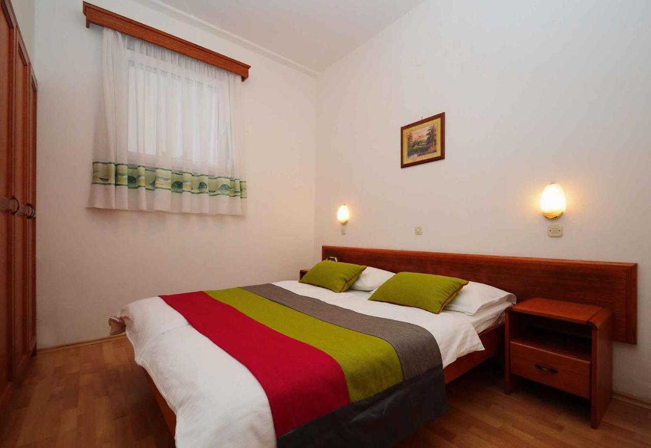 Apartment Rabac 10 외부 사진