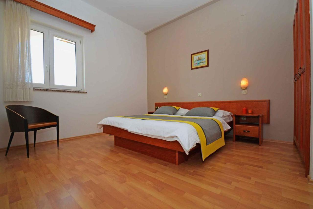 Apartment Rabac 10 외부 사진