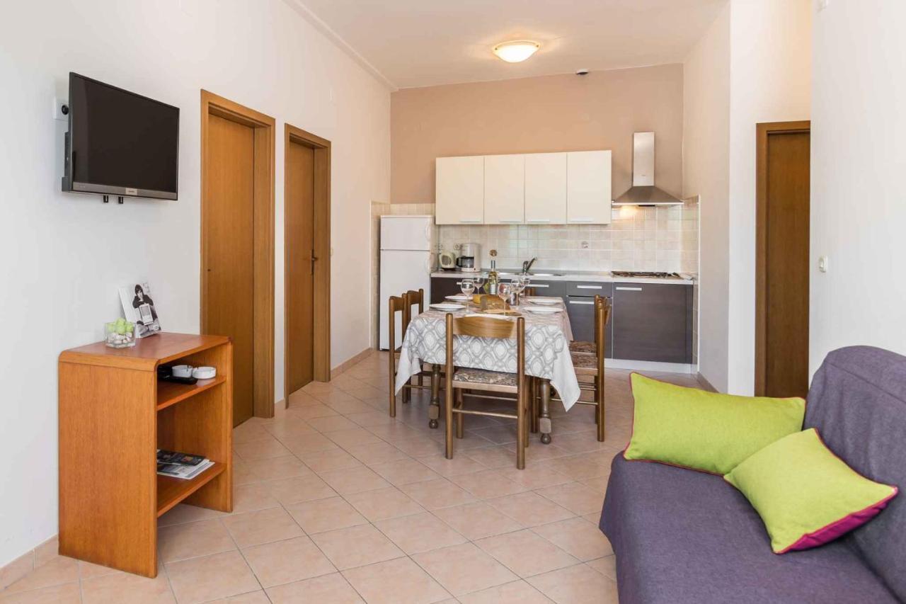 Apartment Rabac 10 외부 사진