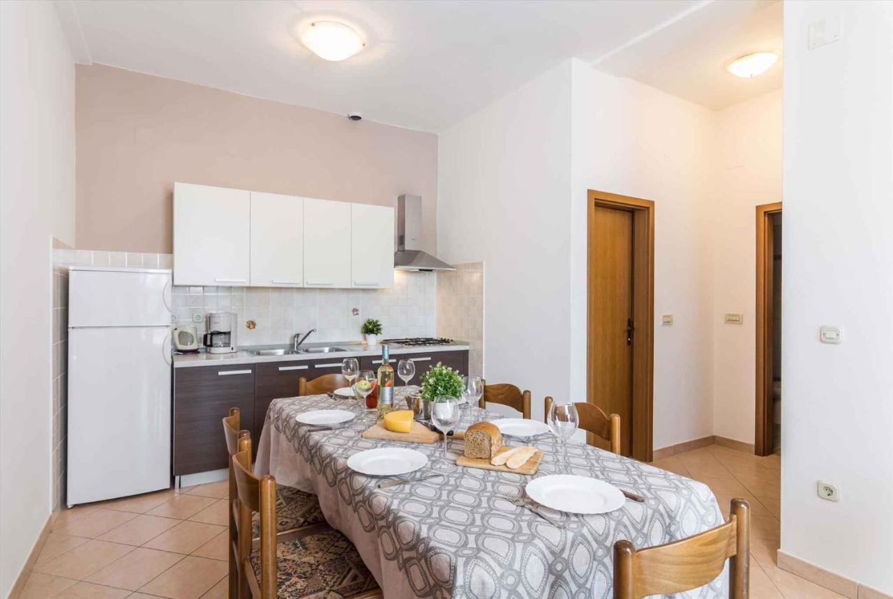 Apartment Rabac 10 외부 사진