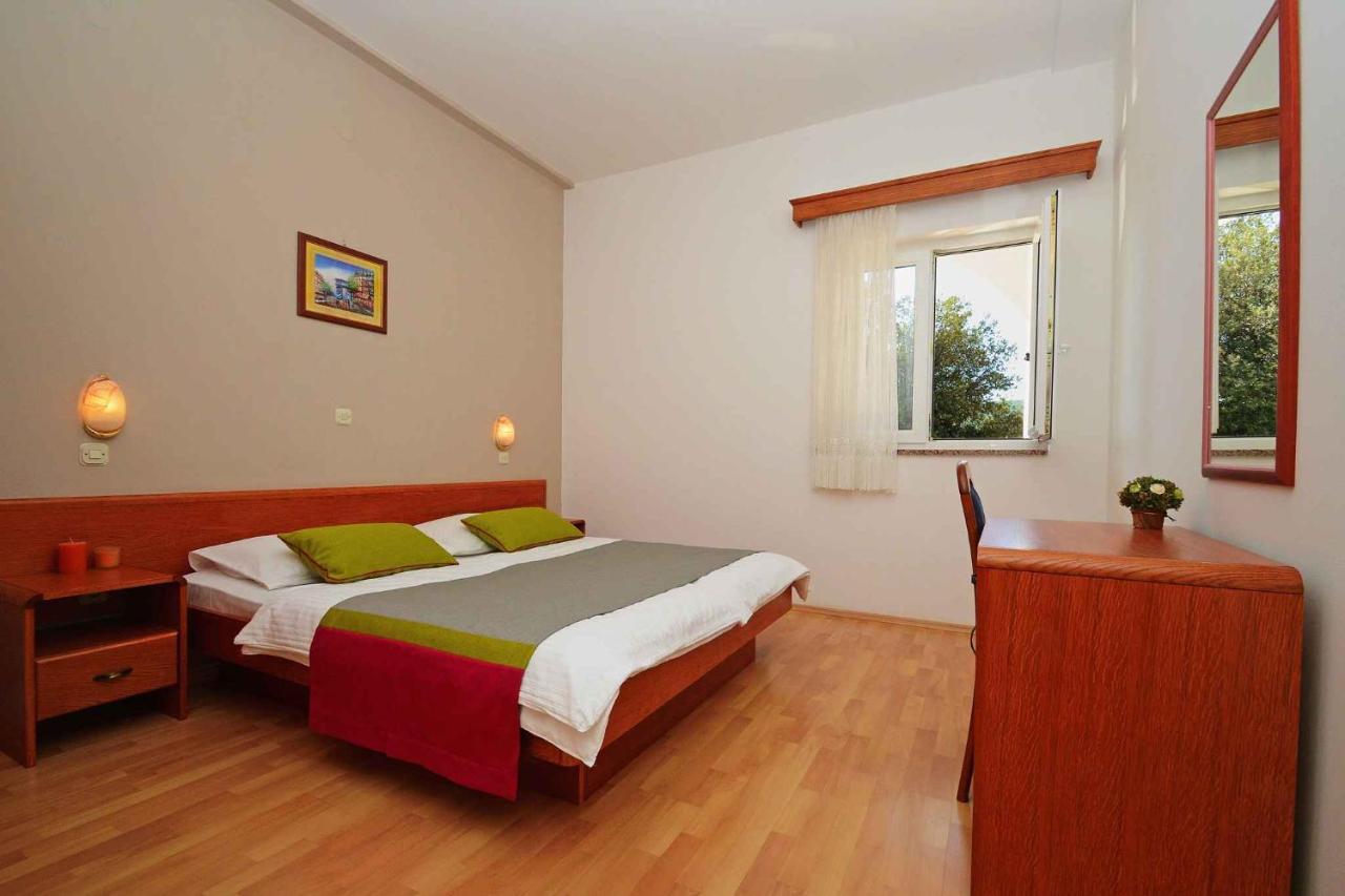Apartment Rabac 10 외부 사진