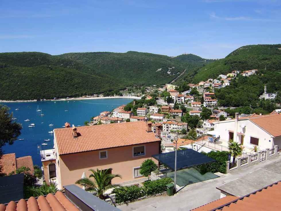 Apartment Rabac 10 외부 사진