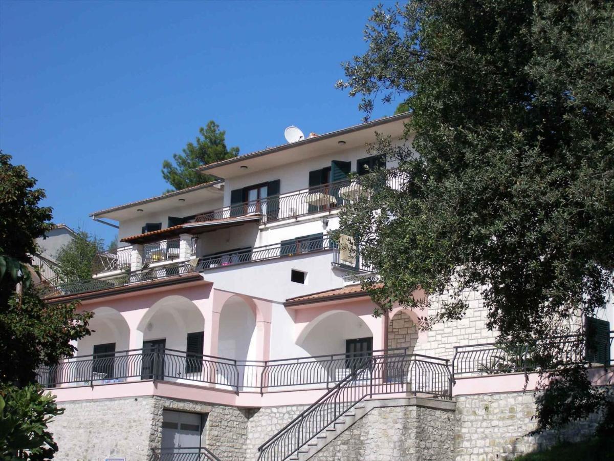 Apartment Rabac 10 외부 사진