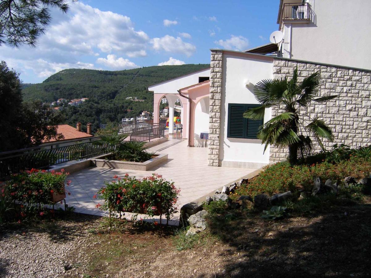 Apartment Rabac 10 외부 사진